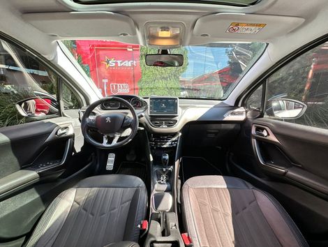 Peugeot 2008 Crossway 1.6 Flex 16V 5p Aut.