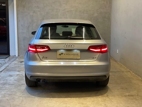 Audi A3 Sportback 1.4 TFSI S-tronic