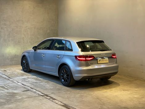 Audi A3 Sportback 1.4 TFSI S-tronic