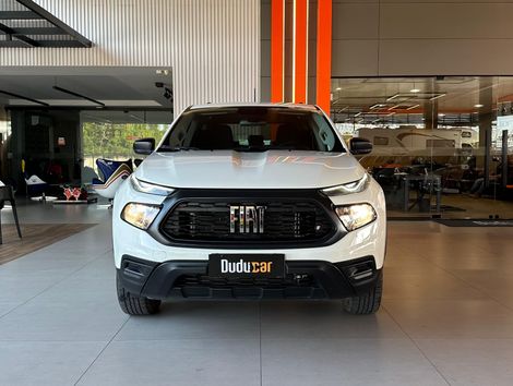 Fiat Toro Endurance 1.3 T270 4x2 Flex Aut.