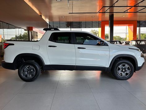 Fiat Toro Endurance 1.3 T270 4x2 Flex Aut.