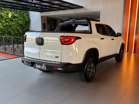 Fiat Toro Endurance 1.3 T270 4x2 Flex Aut.