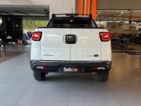 Fiat Toro Endurance 1.3 T270 4x2 Flex Aut.