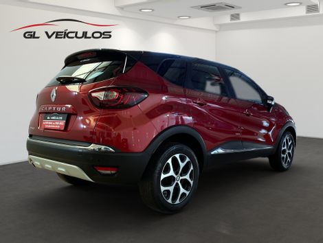 Renault CAPTUR Intense Bose 1.6 16V Flex 5p Aut.