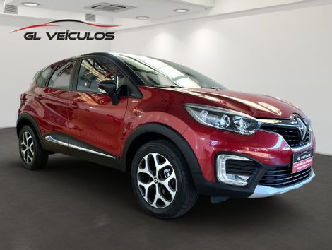 Renault CAPTUR Intense Bose 1.6 16V Flex 5p Aut.