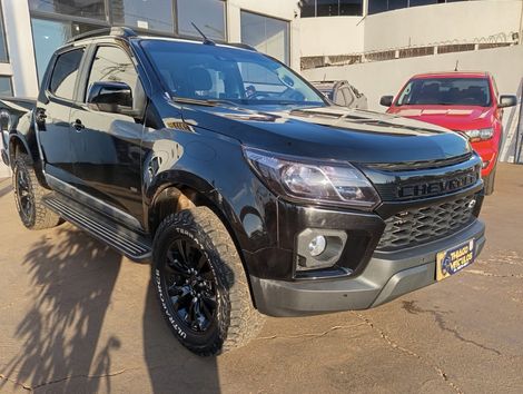 Chevrolet S10 Pick-Up LTZ 2.5 Flex 4x4 CD