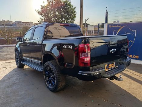 Chevrolet S10 Pick-Up LTZ 2.5 Flex 4x4 CD
