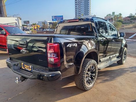 Chevrolet S10 Pick-Up LTZ 2.5 Flex 4x4 CD