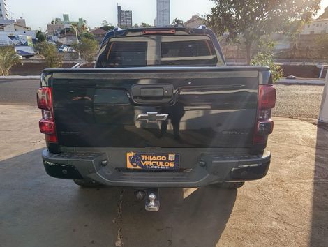 Chevrolet S10 Pick-Up LTZ 2.5 Flex 4x4 CD