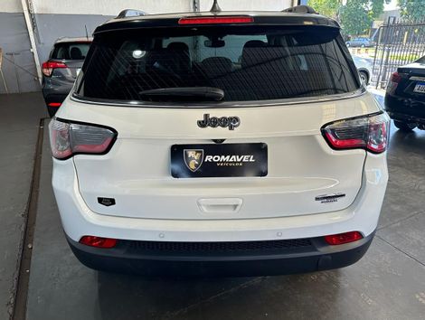 Jeep COMPASS LONGITUDE 2.0 4x2 Flex 16V Aut.