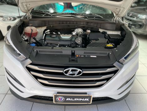 Hyundai Tucson GLS 1.6 Turbo 16V Aut.
