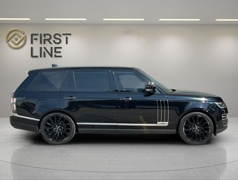 Land Rover Range R. SV Autob. Super. LWB 5.0 V8