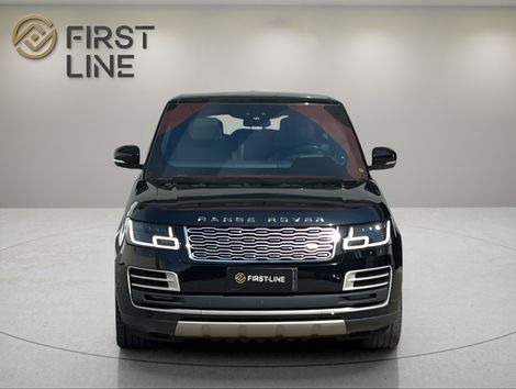 Land Rover Range R. SV Autob. Super. LWB 5.0 V8