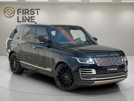 Land Rover Range R. SV Autob. Super. LWB 5.0 V8