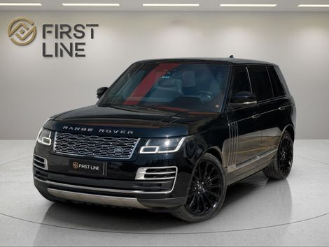Land Rover Range R. SV Autob. Super. LWB 5.0 V8