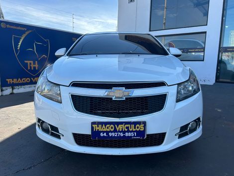 Chevrolet CRUZE LTZ 1.8 16V FlexPower 4p Aut.