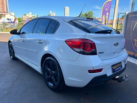 Chevrolet CRUZE LTZ 1.8 16V FlexPower 4p Aut.