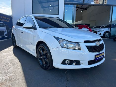 Chevrolet CRUZE LTZ 1.8 16V FlexPower 4p Aut.