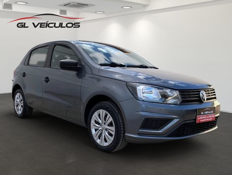VolksWagen Gol 1.6 MSI Flex 8V 5p