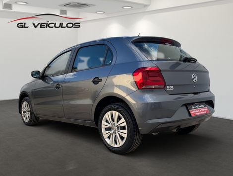 VolksWagen Gol 1.6 MSI Flex 8V 5p