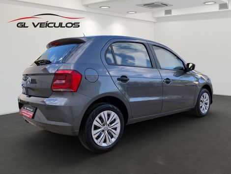 VolksWagen Gol 1.6 MSI Flex 8V 5p