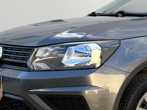 VolksWagen Gol 1.6 MSI Flex 8V 5p