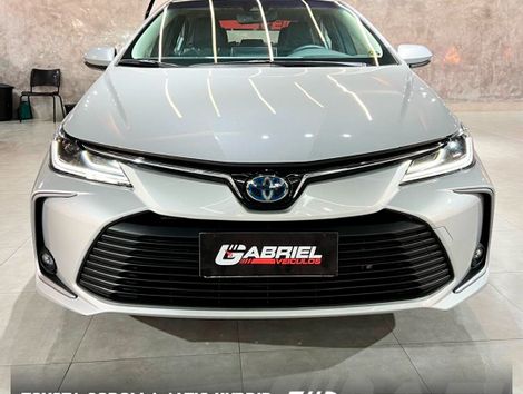 Toyota Corolla Altis Prem. Hybrid 1.8 Flex Aut