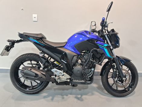 YAMAHA FZ25 250 FAZER FLEX
