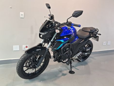 YAMAHA FZ25 250 FAZER FLEX
