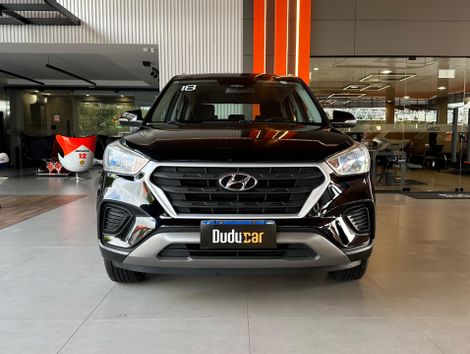 Hyundai Creta Attitude 1.6 16V Flex Aut.