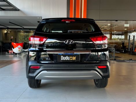 Hyundai Creta Attitude 1.6 16V Flex Aut.