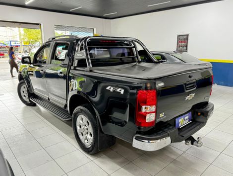 Chevrolet S10 Pick-Up LTZ 2.5 Flex 4x4 CD