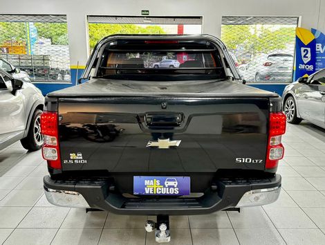 Chevrolet S10 Pick-Up LTZ 2.5 Flex 4x4 CD