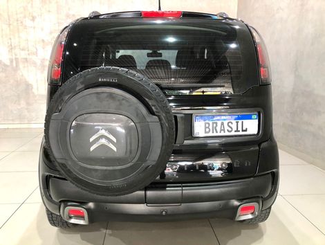 Citroën AIRCROSS Shine 1.6 Flex 16V 5p Aut.
