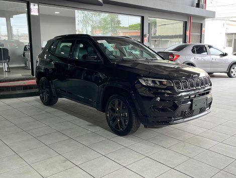 Jeep COMPASS S T270 1.3 TB 4x2 Flex Aut.