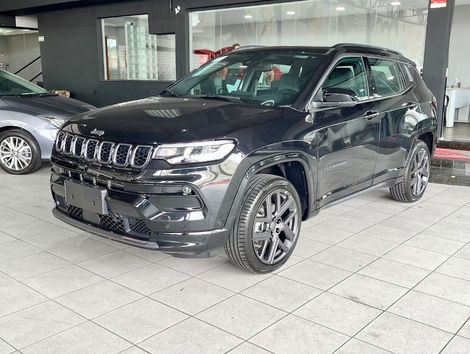 Jeep COMPASS S T270 1.3 TB 4x2 Flex Aut.