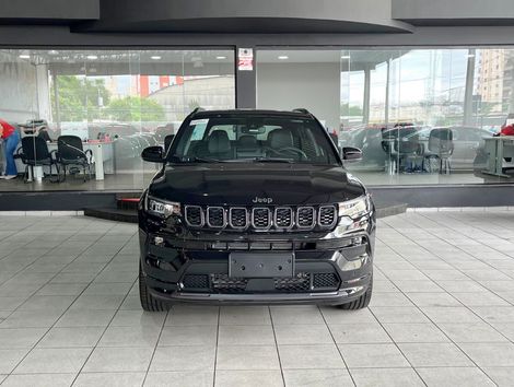 Jeep COMPASS S T270 1.3 TB 4x2 Flex Aut.