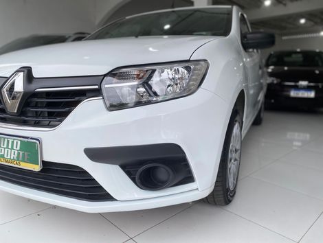 Renault LOGAN Life Flex 1.0 12V 4p Mec.