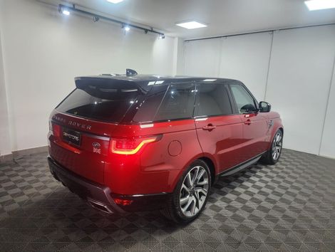 Land Rover Range Rover Sport HSE 2.0 Si4 (Híbrido)