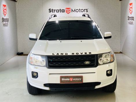 Land Rover Freelander2 S 2.2 SD4 190cv T.Diesel