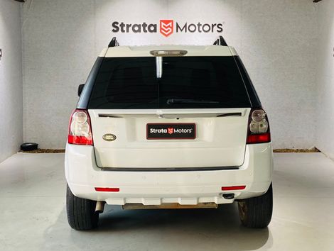 Land Rover Freelander2 S 2.2 SD4 190cv T.Diesel