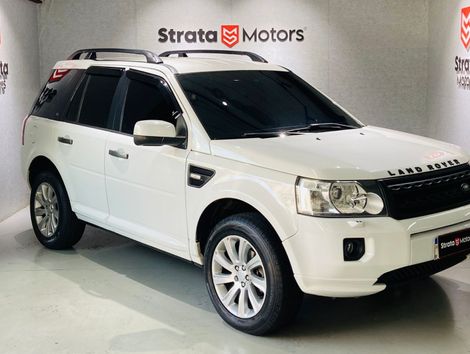 Land Rover Freelander2 S 2.2 SD4 190cv T.Diesel