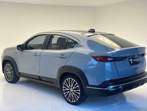 Fiat Fastback Impetus 1.0 200 T. Flex Aut