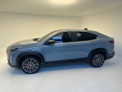 Fiat Fastback Impetus 1.0 200 T. Flex Aut