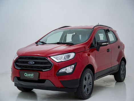 Ford EcoSport FREESTYLE 1.5 12V Flex 5p Mec.