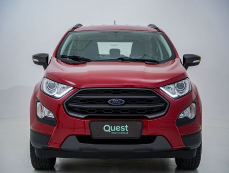 Ford EcoSport FREESTYLE 1.5 12V Flex 5p Mec.