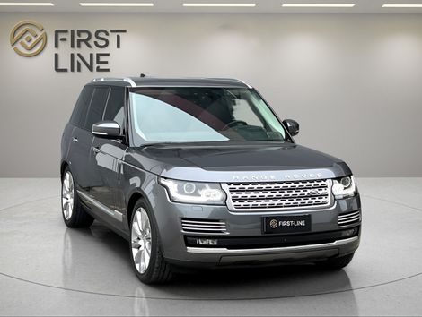Land Rover Range R. Vogue/4.4 Autobio. SDV8 Diesel.