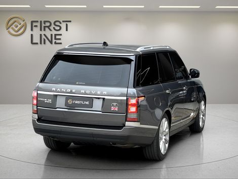 Land Rover Range R. Vogue/4.4 Autobio. SDV8 Diesel.