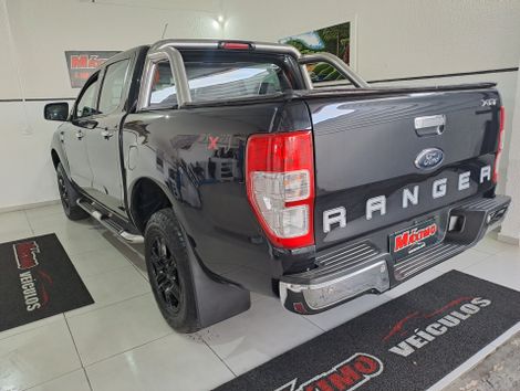 Ford Ranger XLT 3.2 20V 4x4 CD Diesel