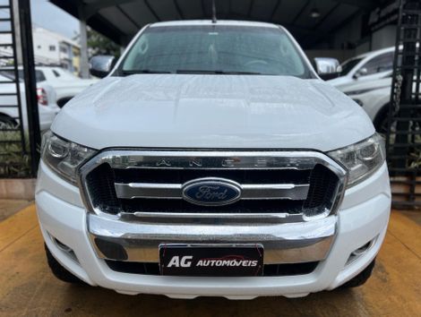 Ford Ranger TROPIVAN 3.2 20V 4X4 TB Dies.Aut.